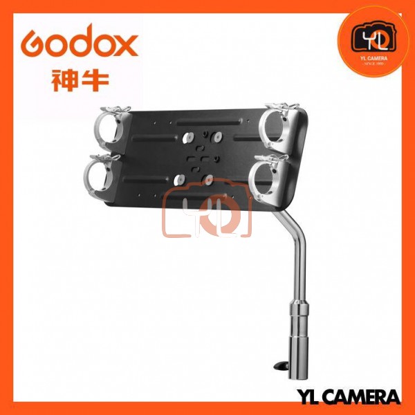 Godox TP-B2 2-Light Bracket for Pixel Series LED Tube Lights