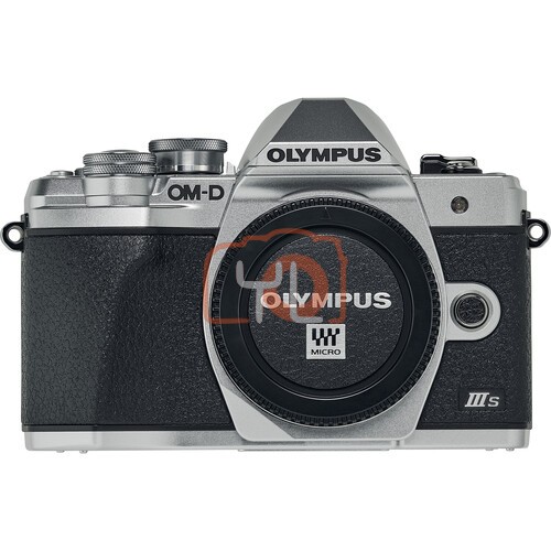 Olympus E-M10 Mark III-S (Kits) + M.Zuiko Digital ED 14-42mm f/3.5-5.6 EZ (Silver)