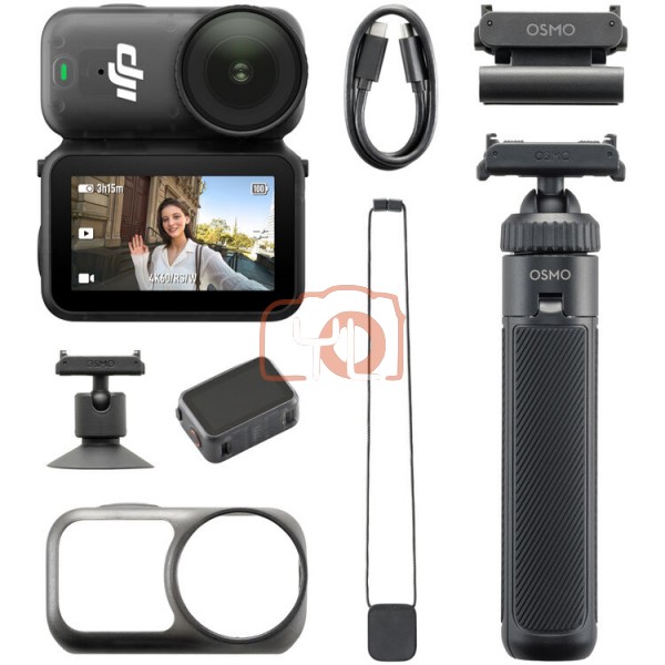 DJI Osmo Nano On-the-Go Combo (128GB)