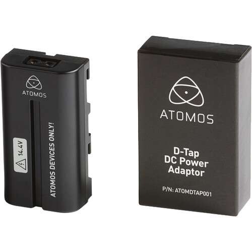 Atomos Spare D-Tap Dummy Battery