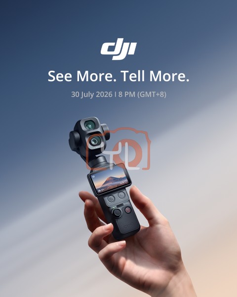 DJI Osmo Pocket 4P Standard Combo