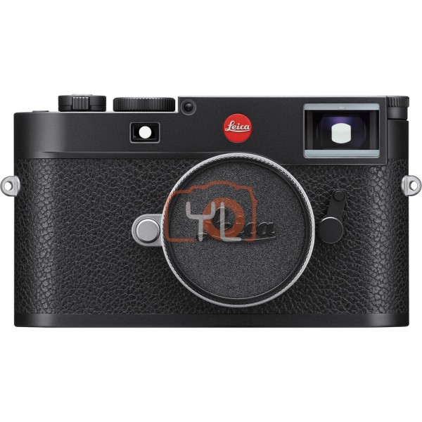 Leica M11 Rangefinder Camera, Black (Demo)