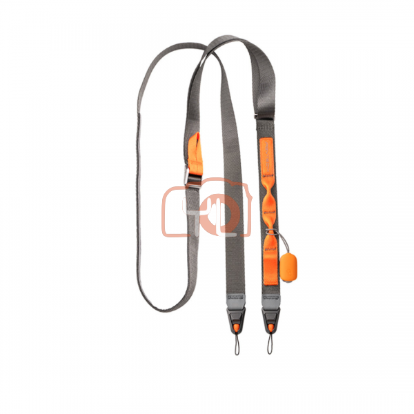 PGYTECH LinkGo Phone Photography Strap Dual Mount Version (Webbing - Misty Grey)
