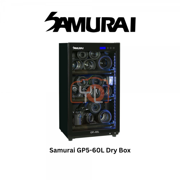 Samurai GP5-60L Dry Box
