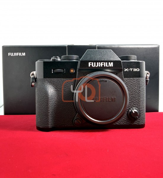 [USED-PJ33] Fujifilm X-T30 II Body (Shutter Count : 7.4K), 95% Condition Like New (S/N:3C012329)