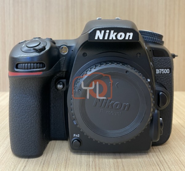 [USED @ IOI CITY]-Nikon D7500 DSLR Camera (Body Only)[shutter count 77K],90% Condition Like New,S/N:8203472