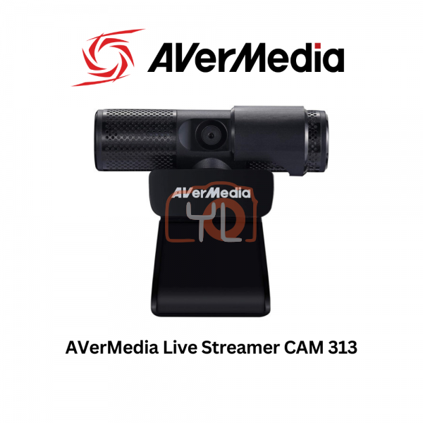 AVerMedia PW313 Live Streamer CAM