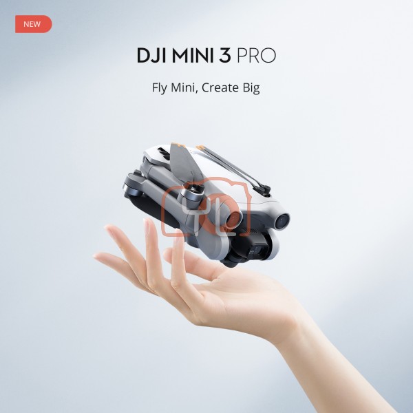 DJI Mini 3 Pro (Body Only)