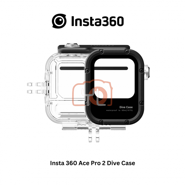 Insta360 Ace Pro 2 Dive Case