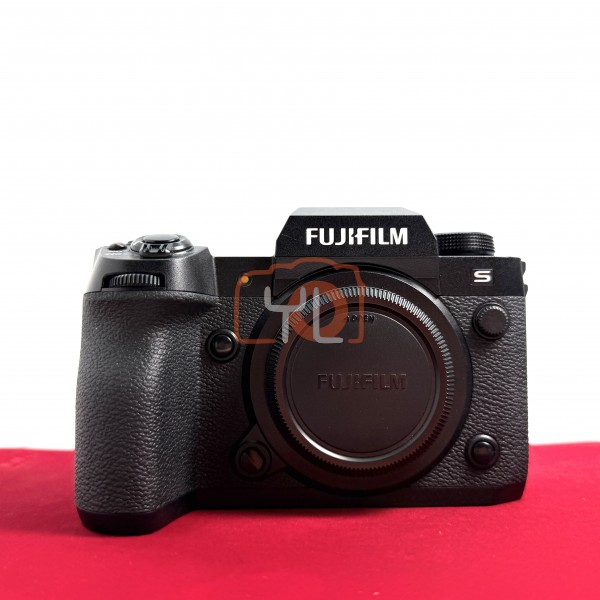 [USED-PJ33] Fujifilm X-H2S Body, 95% Like New Condition (S/N:4BA01517)