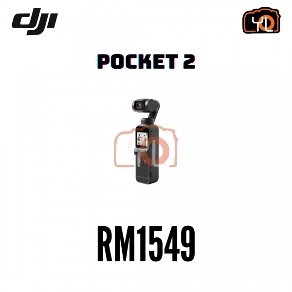 DJI Osmo Pocket 2 Gimbal