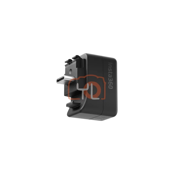 Insta360 X5 Mic Adapter