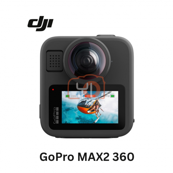 GoPro MAX2 360 Action Camera