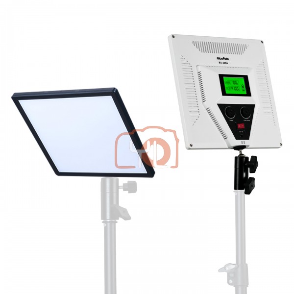 NiceFoto ES-200A(15W) LED Video Light