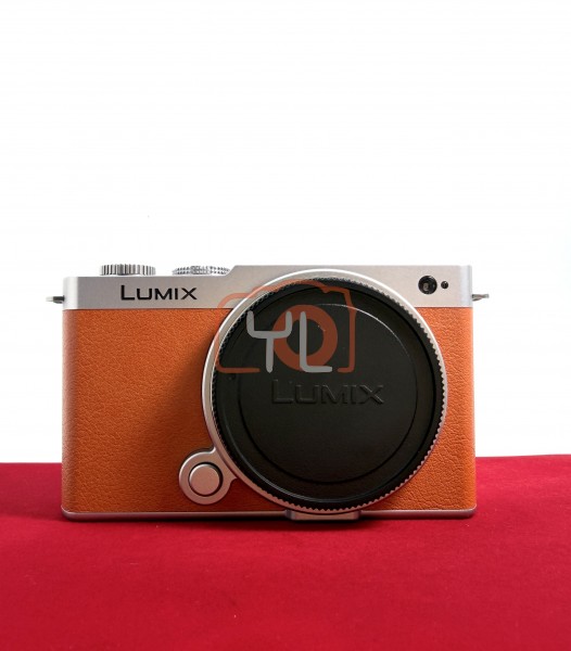 [USED-PJ33] Panasonic DC-S9 Body, 95% Like New Condition (S/N:WG4SB003365)