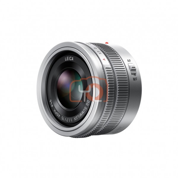 Panasonic H-X015 Leica DG Summilux 15mm F1.7 ASPH ( Silver )