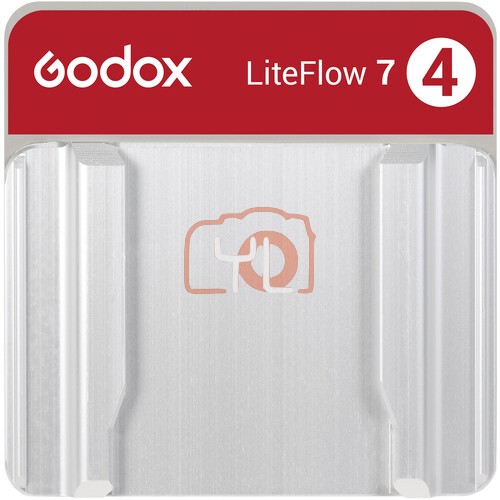 Godox KNOWLED LiteFlow 7 Soft Strip Light Reflector No:4 (7x7cm)