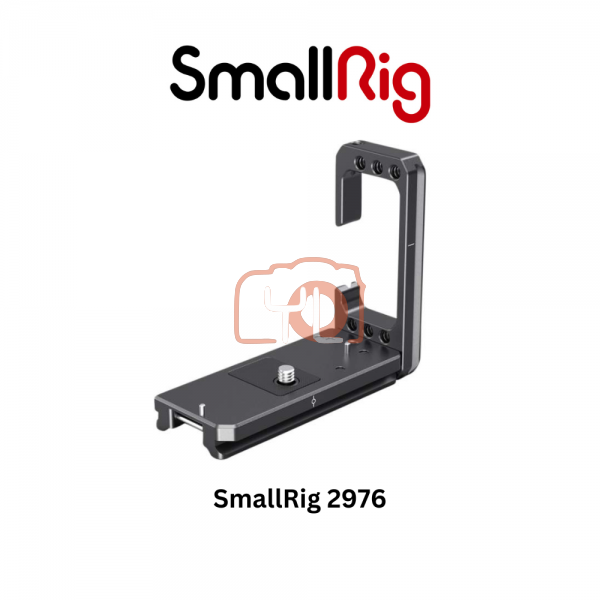 SmallRig 2976 L-Bracket for Canon EOS R5 and R6