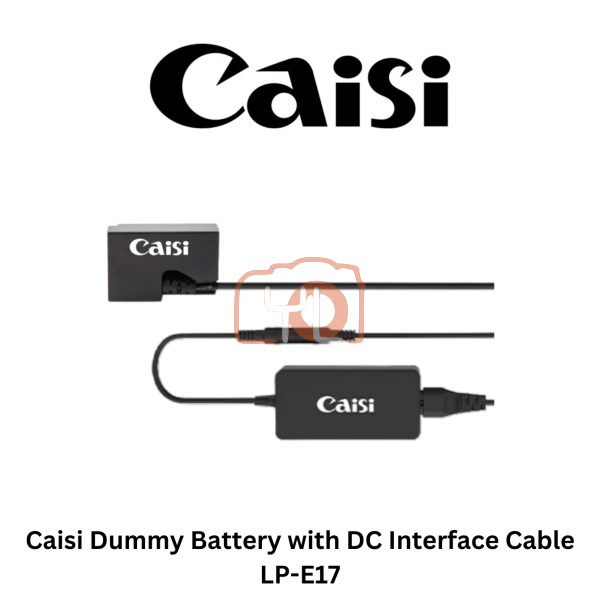 Caisi CS-LP-E17-DC Analog cell