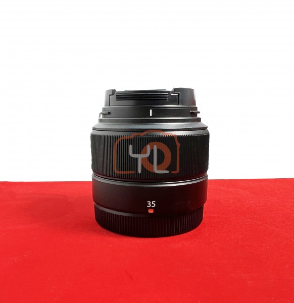 [USED-PJ33] Fujifilm 35mm F2 XC  , 90% Like New Condition (S/N:3DA08616)