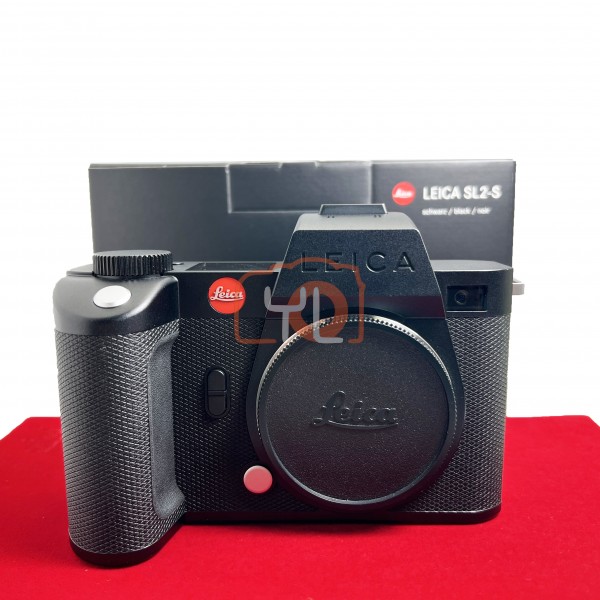 [USED-PJ33] Leica SL2-S Body ,95% Like New Condition(S/N:5630345)