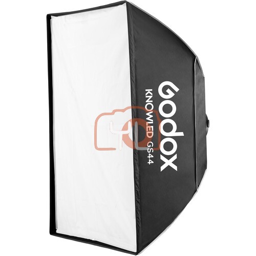Godox GS44 Softbox for KNOWLED MG1200Bi Bi-Color LED Light (47.2 x 47.2