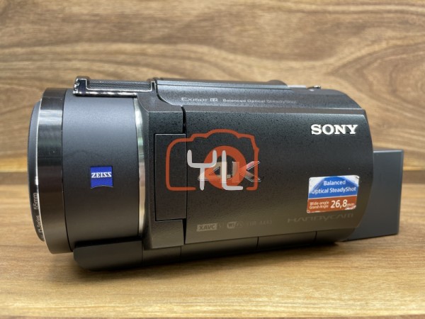 [USED @ YL LOW YAT]-Sony FDR-AX43 UHD 4K Handycam Camcorder,90% Condition Like New,S/N:6222370