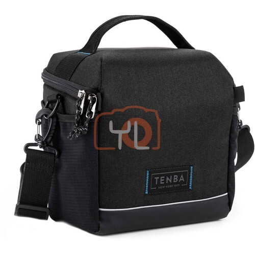 Tenba V2 8 Shoulder Bag (Black)