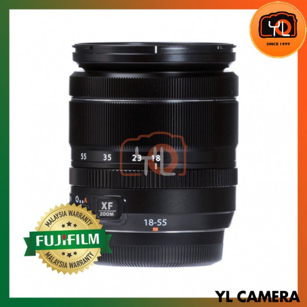 (Loose Packing) Fujifilm XF 18-55mm F2.8-4 R