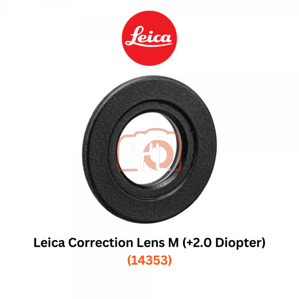 Leica Correction Lens M (+2.0 Diopter)