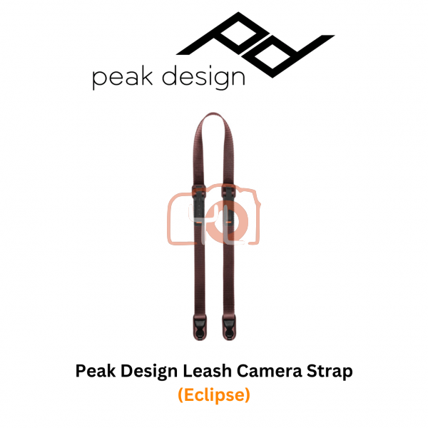 Peak Design Leash Camera Strap (Eclipse)
