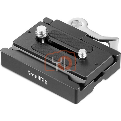 SmallRig 2144B Quick Release Arca-Type Base and Plate