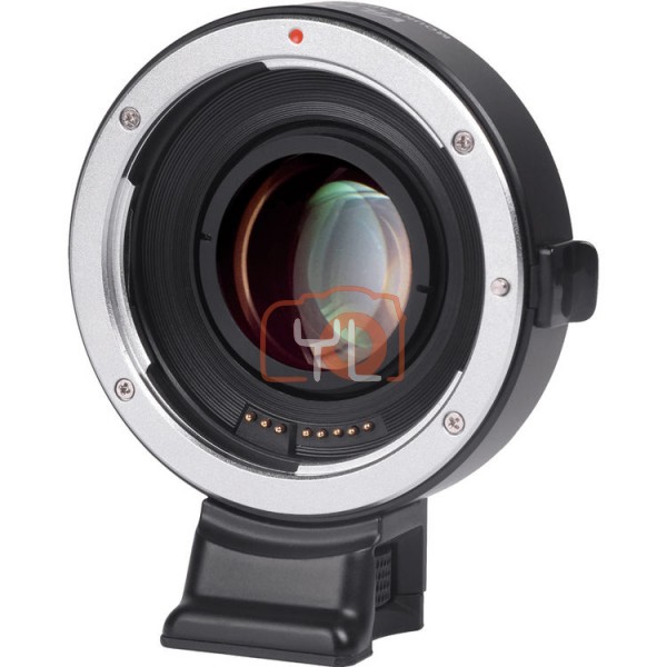 Viltrox Canon EF - Sony E-Mount II 0.71x Booster Lens Mount Adapter