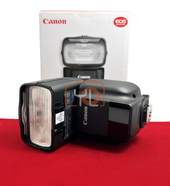 [USED-PJ33] Canon 430 EX III RT Speedlite, 98% Like New Condition (S/N:2915000891)