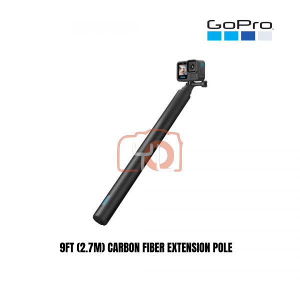 GoPro Carbon Fiber Extension Pole (8.9')
