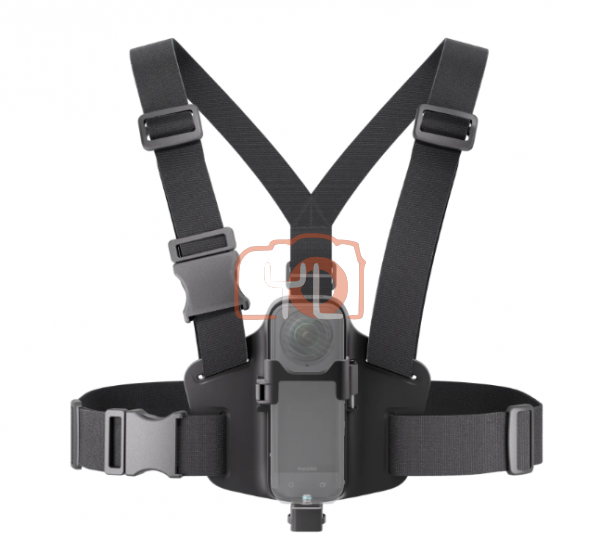Insta360 X5 POV Chest Mount