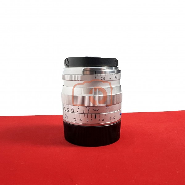 USED-PJ33] Zeiss 35MM F2 Biogon T* ZM (Leica M), 95% Like New Condition (S/N:15859744)