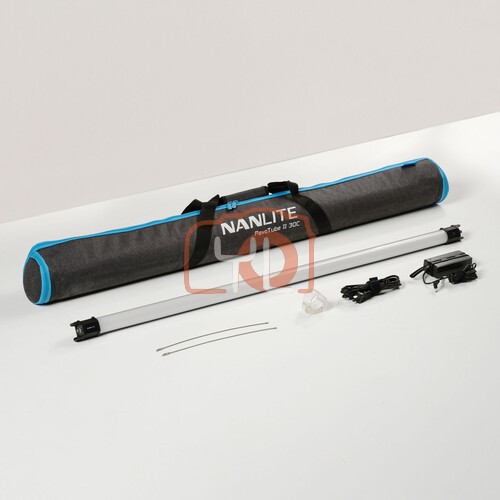 Nanlite PavoTube II 30C RGB LED Tube Light (FREE x1 Nanlite LSFLT12 Foldable Floor Stand)