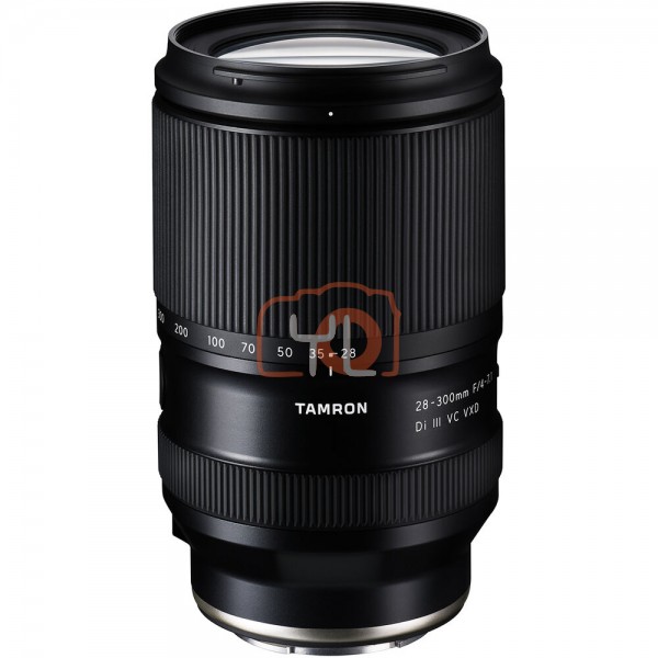 Tamron 28-300mm F4-7.1 Di III VC VXD Lens (Sony E), A074S