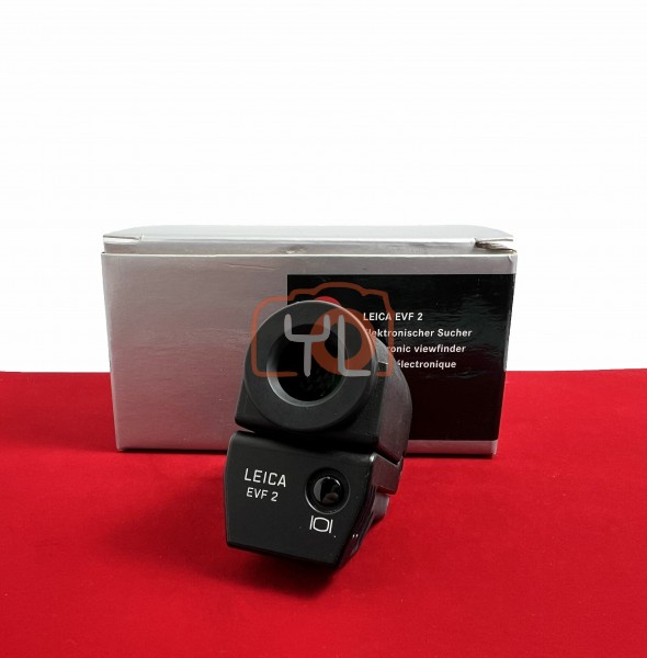 [USED-PJ33] Leica EVF 2 Viewfinder 18753, 90% Like New Condition (S/N:1027784)