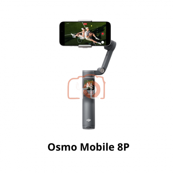 DJI Osmo Mobile 8P CREATOR COMBO