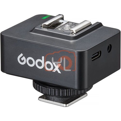 Godox XR TTL Wireless Receiver for Canon & Nikon