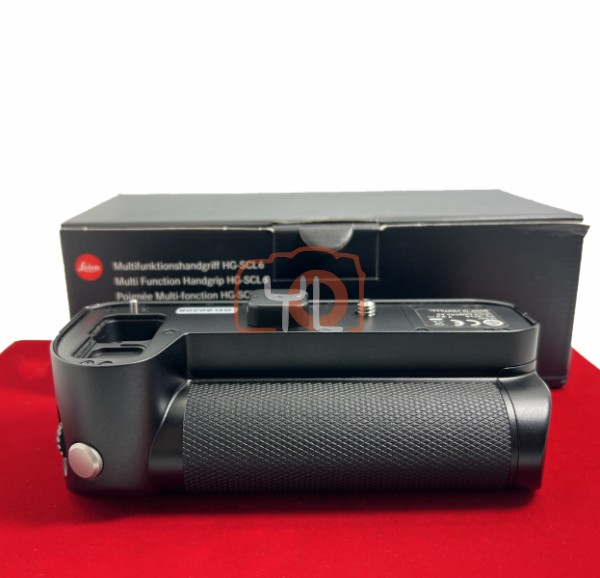 [USED-PJ33]  Leica HG-SCL6 Multi Function Handgrip 16061 (SL2, SL2S) , 90% Like New Condition (S/N:GD86208)
