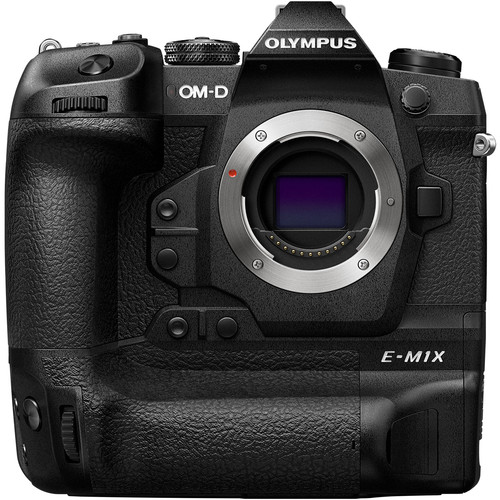 Olympus OM-D E-M1X (Free x2 32GB SD Card)