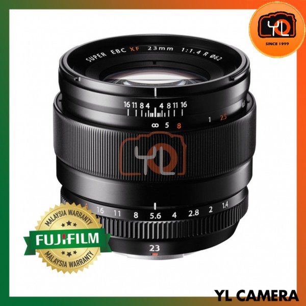 Fujifilm XF 23mm F1.4 R