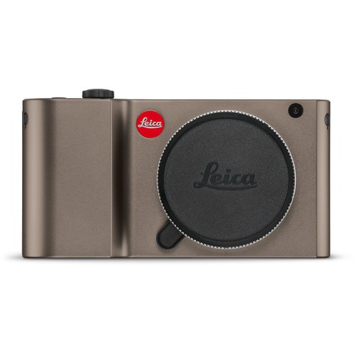 **DISPLAY UNIT OFFER** Leica TL Mirrorless Camera (Titanium) - 18112