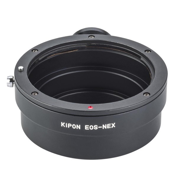 Kipon Canon EF Lenses Lens to Sony E-Mount Camera Lens Adapter