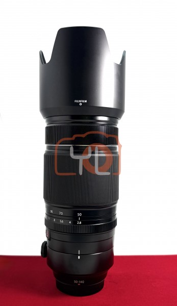 [USED-PJ33] Fujifilm 50-140mm F2.8 R LM OIS WR , 90% Like New Condition (S/N:48A14036)
