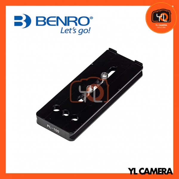 Benro PL-100 Quick Release Plate