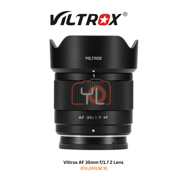 Viltrox AF 35mm f/1.7 XF Lens (Fuji X)